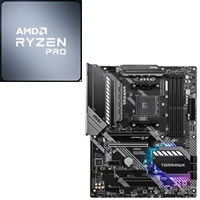 AMD Ryzen 3 PRO 4350G B550 Tomahawk セット