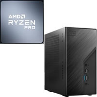 DeskMini X300 + Ryzen 7 PRO 4750G セット
