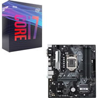 セット商品（intel + ASUS） ☆Core i7-9700 + ASUS PRIME B365M-A