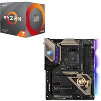 セット商品（AMD + ASRock） ☆Ryzen 7 3800X + ASRock B550 Taichi 