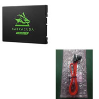 ★BarraCuda 120 SSD ZA250CM1A003 ※バーチャルショッピング紹介セット