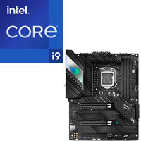 ★Core i9-11900T（バルク） + ASUS ROG STRIX Z590-F GAMING WIFI セット