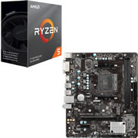 セット商品（AMD + MSI） ☆Ryzen 5 3600 + MSI B450M-A PRO MAX セット｜ツクモ公式通販サイト