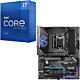 Core i7-11700K + MSI MPG Z590 GAMING EDGE WIFI セット