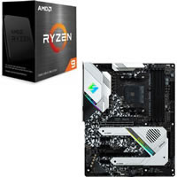 Ryzen9 5950X&ASUS X570-E&メモリ16GB×2枚セット