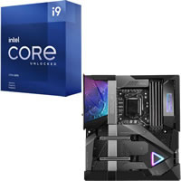 Core i9-11900KF + MSI MEG Z590 GODLIKE セット