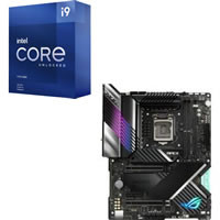 Core i9-11900KF + ASUS ROG MAXIMUS XIII APEX セット