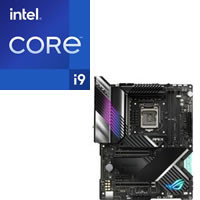 Core i9-11900K + ASUS ROG MAXIMUS XIII APEX セット