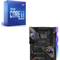 セット商品（intel + ASRock） ☆Core i7-10700K + ASRock Z490 Taichi