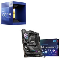 Core i9 12900K + MSI MPG Z690 EDGE WIFI DDR4 セット 【DDR4対応】