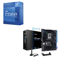 Core i7 12700K + ASRock Z690 Extreme WiFi 6E セット 【DDR4対応】