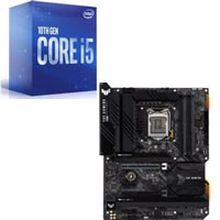 Core i5-10400 + ASUS TUF Gaming Z590-PLUS セット