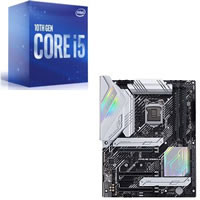 Core i5-10400 + ASUS PRIME Z590-A セット