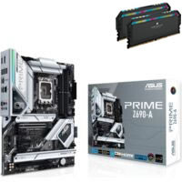 ASUS PRIME Z690-A + CORSAIR CMT32GX5M2X5600C36 セット 【DDR5対応】