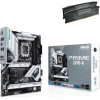 ASUS PRIME Z690-A + CORSAIR CMK32GX5M2B5600C36 セット 【DDR5対応】