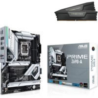 ASUS PRIME Z690-A + CORSAIR CMK32GX5M2A4800C40 セット 【DDR5対応】