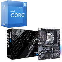 Core i5-12400 + ASRock B660 Pro RS セット 【DDR4対応】