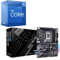Core i7-12700 + ASRock B660 Pro RS セット 【DDR4対応】
