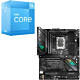 Core i3-12100 + ASUS ROG STRIX B660-F GAMING WIFI セット 【DDR5対応】
