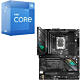 Core i5-12400 + ASUS ROG STRIX B660-F GAMING WIFI セット 【DDR5対応】