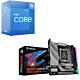 Core i5-12400 + GIGABYTE B660I AORUS PRO DDR4 (rev. 1.x) セット 【DDR4対応】