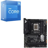 Core i5-12400 + ASUS TUF GAMING H670-PRO WIFI D4 セット 【DDR4対応】