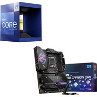 Core i9 12900K + MSI MPG Z690 CARBON WIFI セット 【DDR5対応】