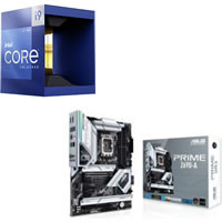 Core i9 12900K + ASUS PRIME Z690-A セット 【DDR5対応】