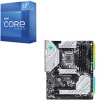 Core i7 12700K + ASRock Z690 Steel Legend セット 【DDR4対応】