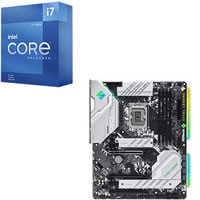 Core i7 12700KF + ASRock Z690 Steel Legend セット 【DDR4対応】