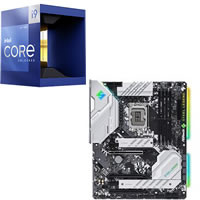 Core i9 12900K + ASRock Z690 Steel Legend セット 【DDR4対応】
