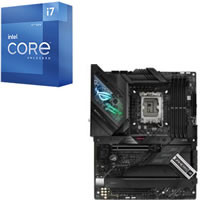 Core i7 12700K + ASUS ROG STRIX Z690-F GAMING WIFI セット 【DDR5対応】