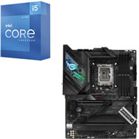 Core i5 12600K + ASUS ROG STRIX Z690-F GAMING WIFI セット 【DDR5対応】