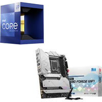 Core i9 12900K + MSI MPG Z690 FORCE WIFI セット 【DDR5対応】