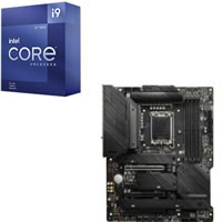 Core i9 12900KF + MSI MAG Z690 TOMAHAWK WIFI セット 【DDR5対応】