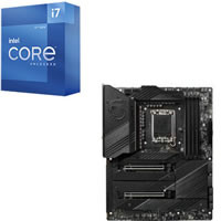 Core i7 12700K + MSI MEG Z690 UNIFY セット 【DDR5対応】