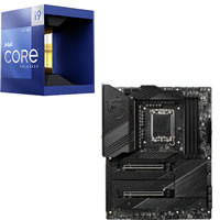 Core i9 12900K + MSI MEG Z690 UNIFY セット 【DDR5対応】