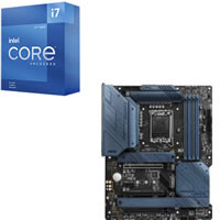 Core i7 12700KF + MSI MAG Z690 TORPEDO セット 【DDR5対応】