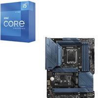 Core i5 12600K + MSI MAG Z690 TORPEDO セット 【DDR5対応】