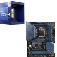 Core i9 12900K + MSI MAG Z690 TORPEDO セット 【DDR5対応】