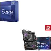 Core i9 12900KF + MSI MPG Z690 EDGE WIFI セット 【DDR5対応】