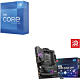 Core i5 12600K + MSI MPG Z690 EDGE WIFI セット 【DDR5対応】