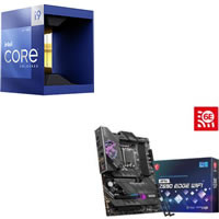 Core i9 12900K + MSI MPG Z690 EDGE WIFI セット 【DDR5対応】