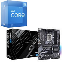 ★新品Core i5 12400F BOXとASRock B660 Pro RS