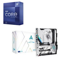 Core i9 12900KF + ASRock Z690 AQUA OC セット 【DDR5対応】