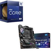 Core i9 12900KS + MSI MPG Z690 EDGE WIFI DDR4 セット 【DDR4対応】