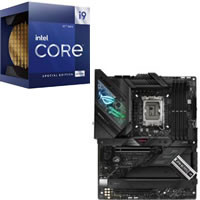 Core i9 12900KS + ASUS ROG STRIX Z690-F GAMING WIFI セット 【DDR5対応】