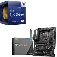 Core i9 12900KS + MSI PRO Z690-A WIFI セット 【DDR5対応】