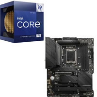 Core i9 12900KS + MSI MAG Z690 TOMAHAWK WIFI セット 【DDR5対応】