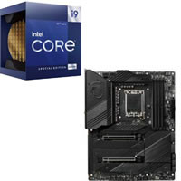 Core i9 12900KS + MSI MEG Z690 UNIFY セット 【DDR5対応】